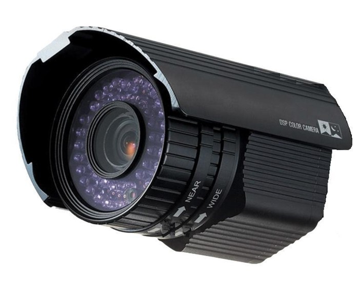 JK-986 PD цветная камера  CCD  SONY 480 линий (ИК -40 метров )  